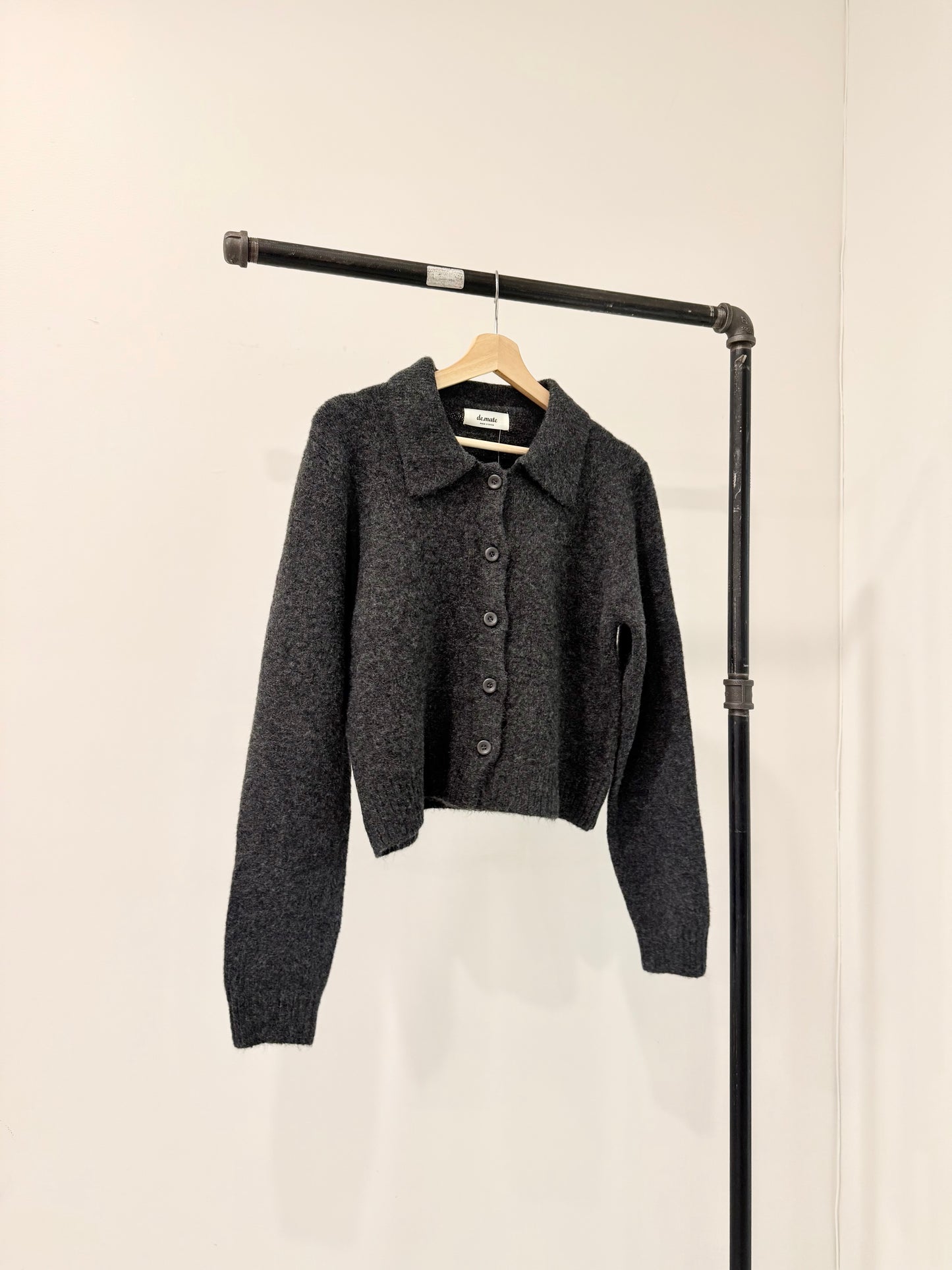 KANA Collared cardigan