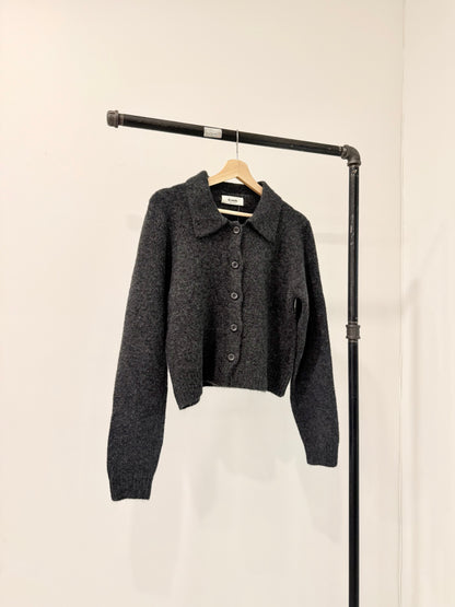 KANA Collared cardigan