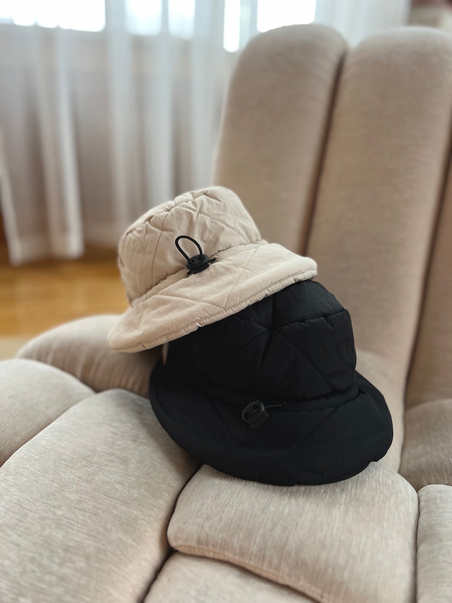 SILPA Padded bucket hat