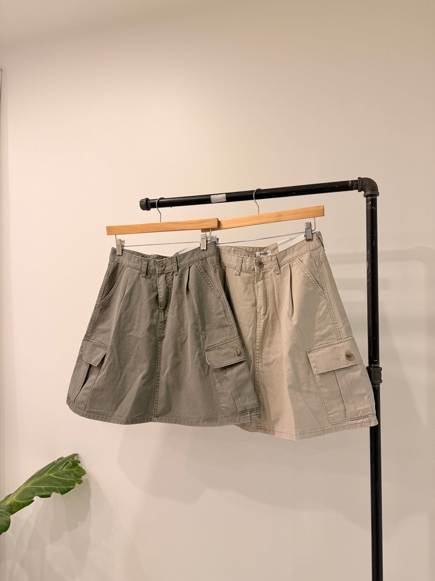 VALUE Cargo skirt