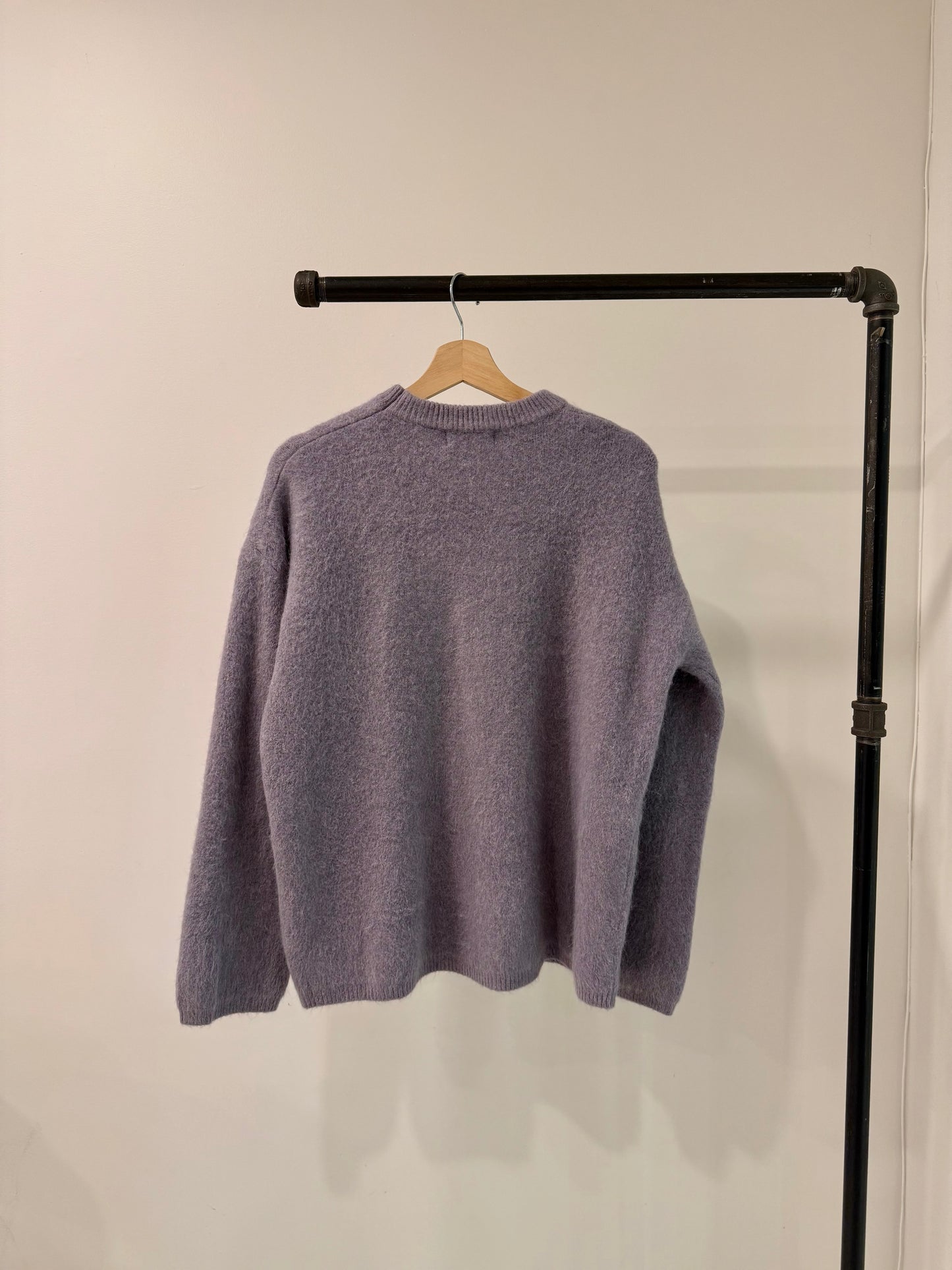 ISSUE Angora sweater