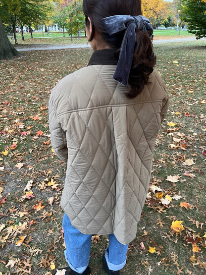 KAJO Quilted jacket