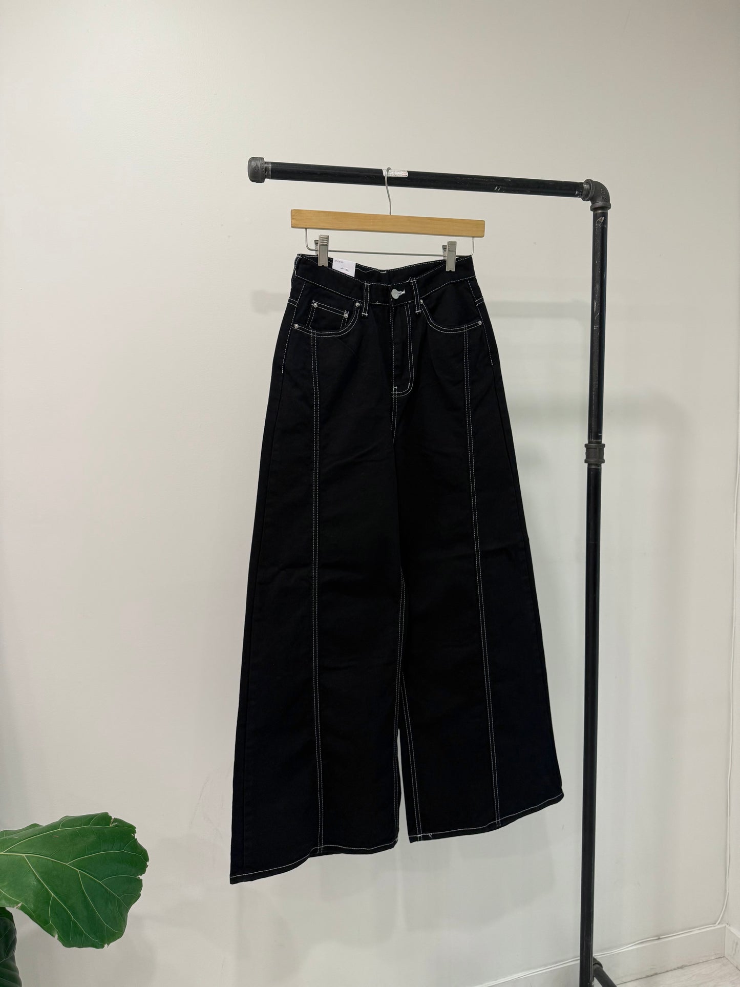 VAMEL Stitch jeans