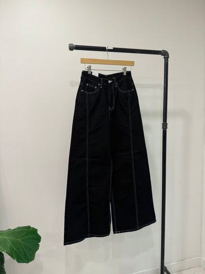 VAMEL Stitch jeans