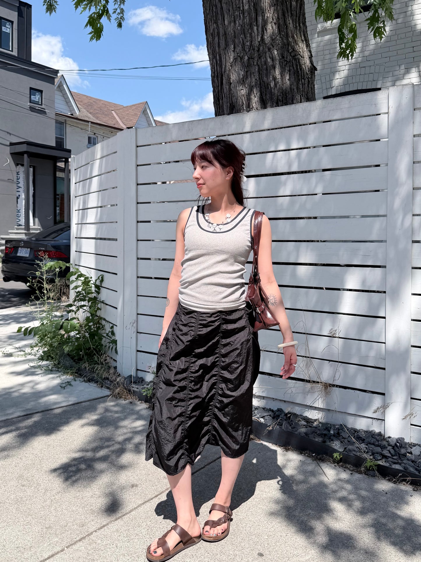 WINONA Balloon skirt