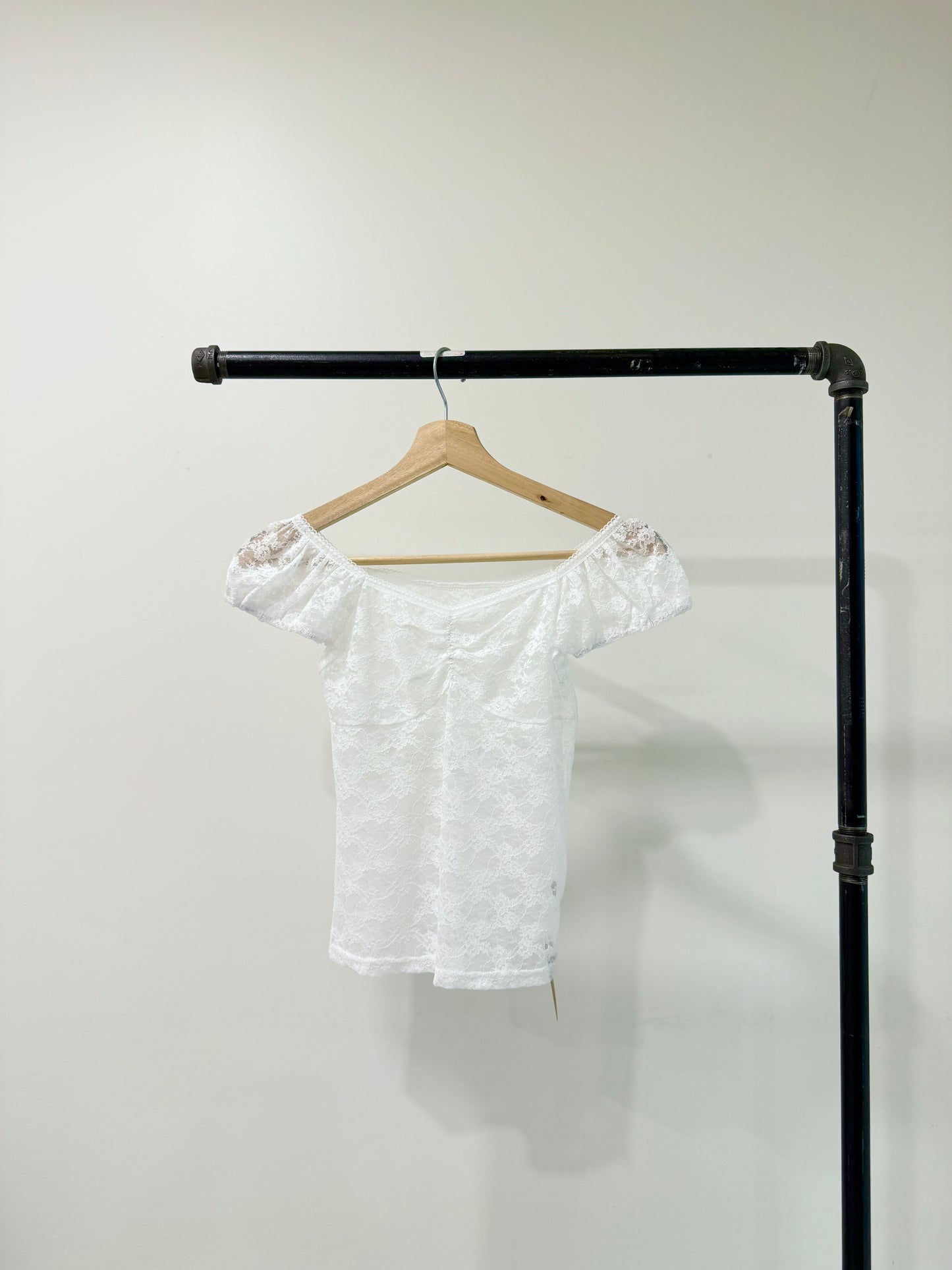 MILLER Lace top