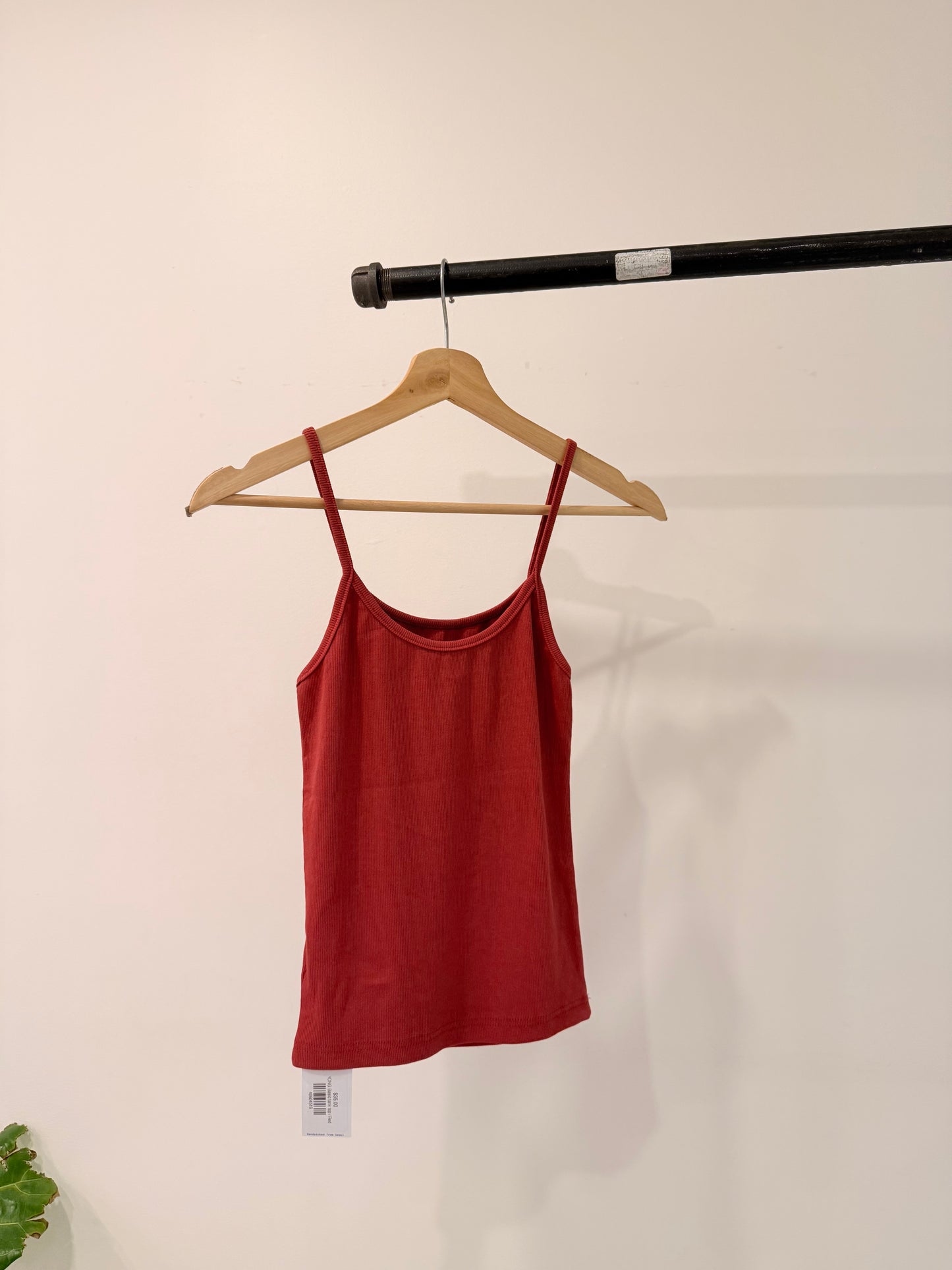 YONG Basic tank top