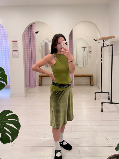 MOLLIE Halter tank