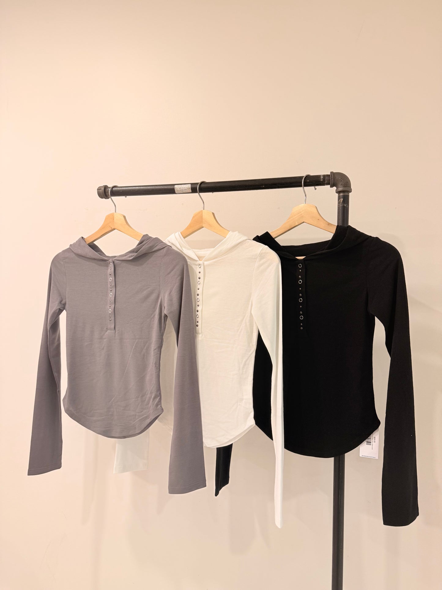 NISSAN Studded hoodie