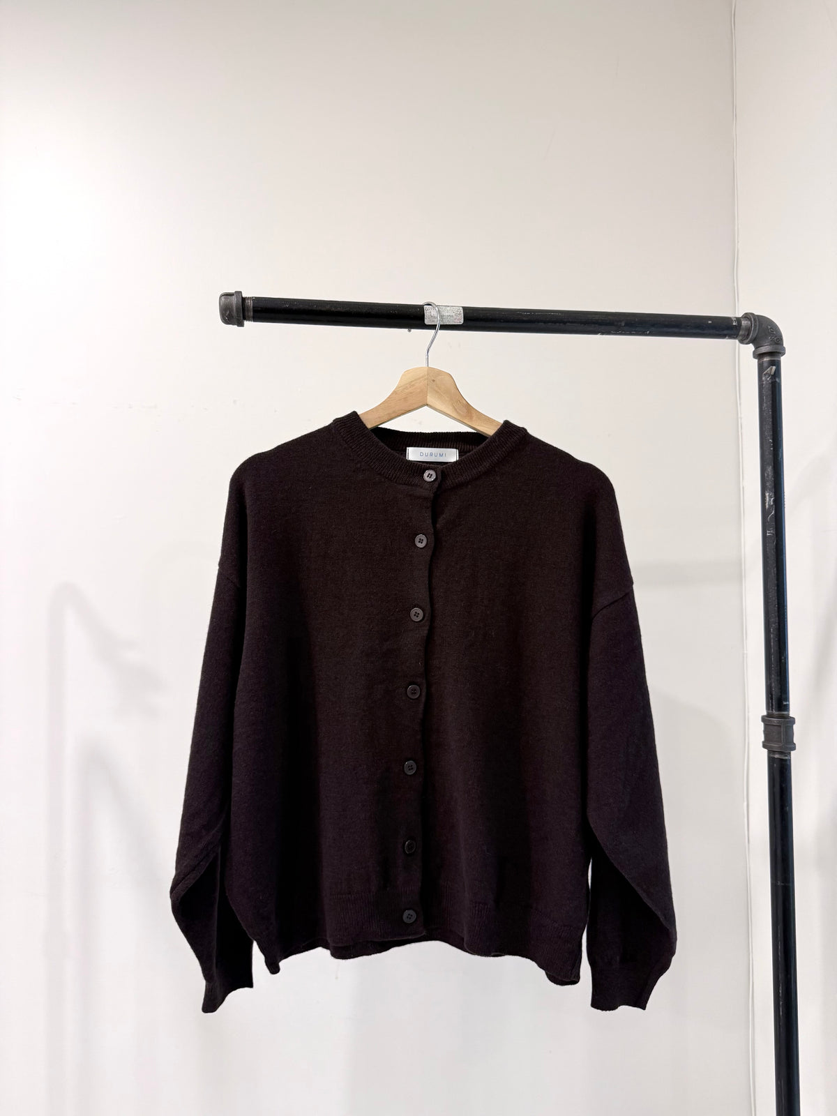 ZELDA Wool cardigan