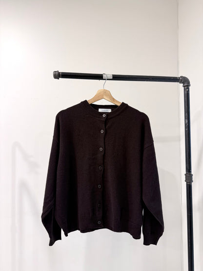 ZELDA Wool cardigan