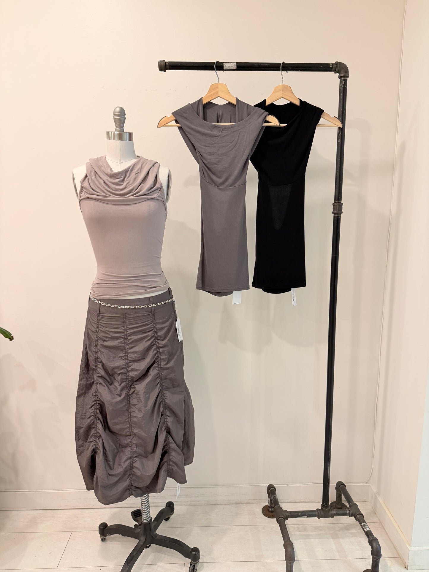 ROSALIND Hooded tank