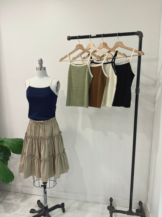 HONEY Cami tanktop