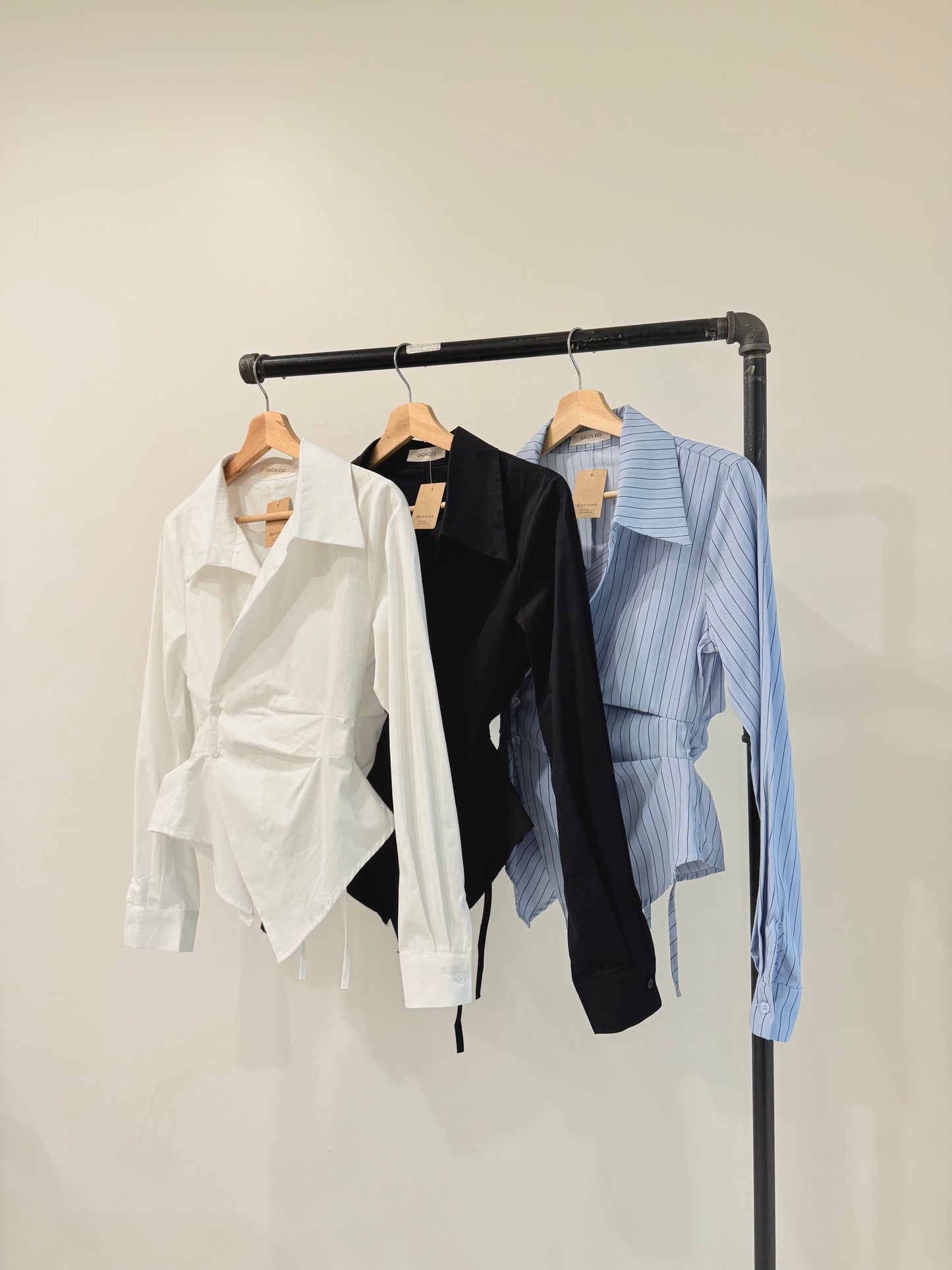 DOW Wrap shirt