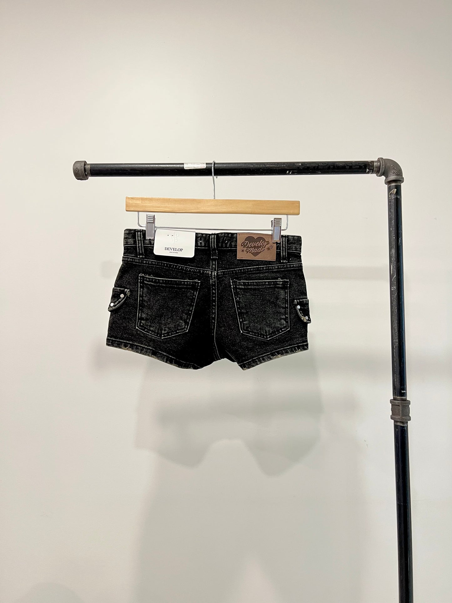 BEBE Micro shorts
