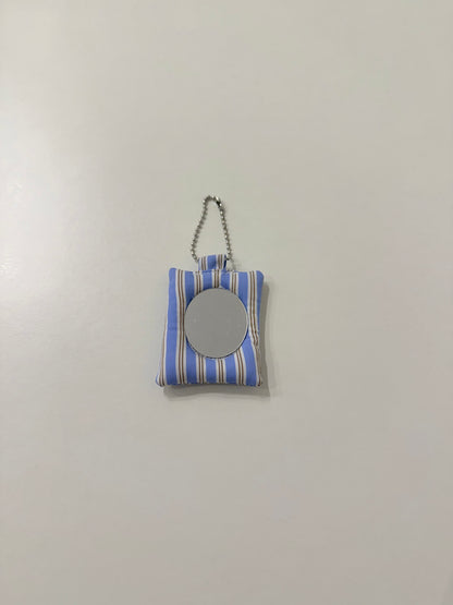 CUSHION Bag charm