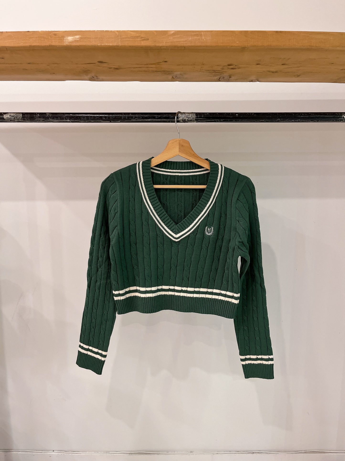 WATO School girl sweater