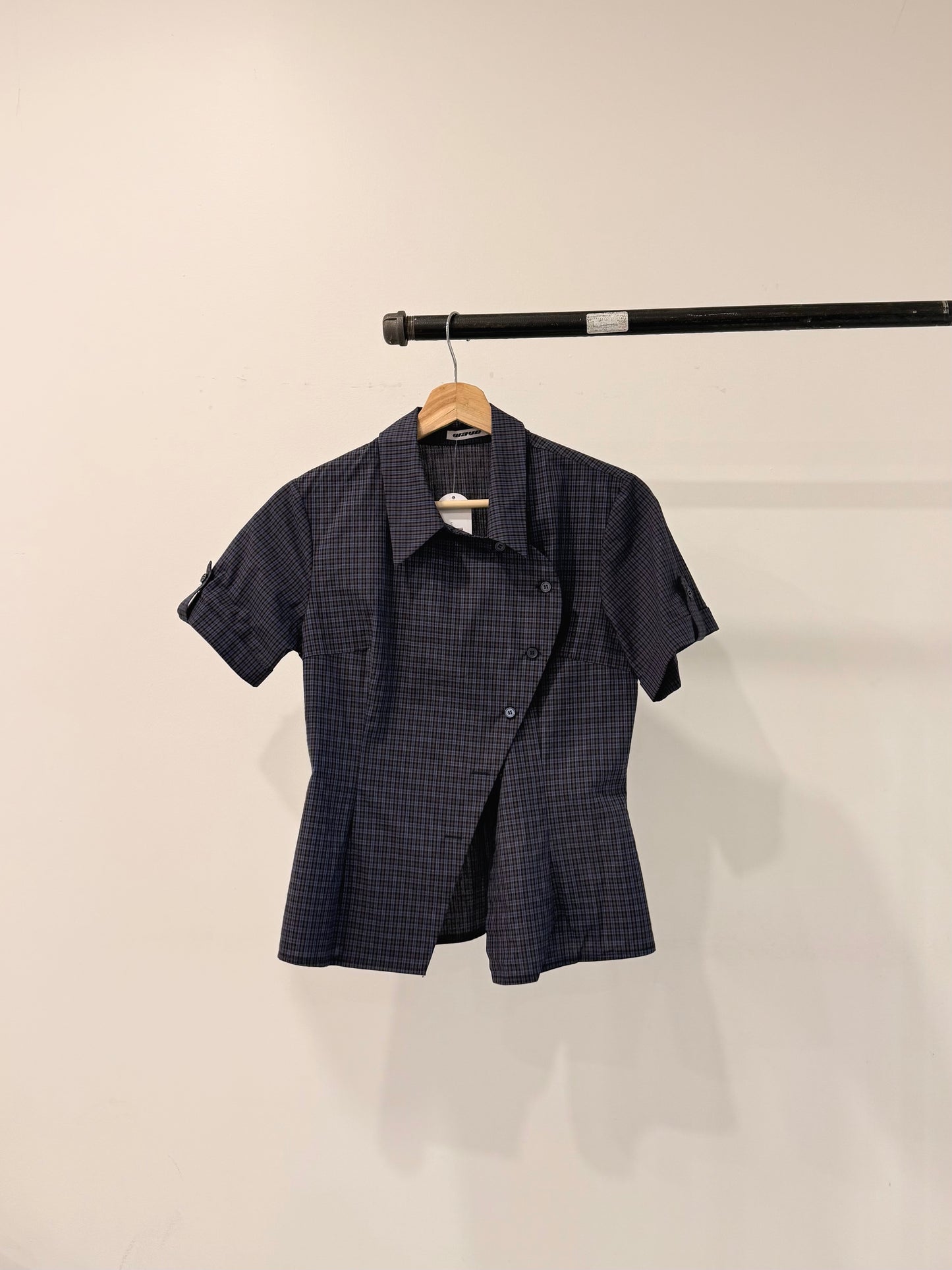 VIVIAN Check shirt