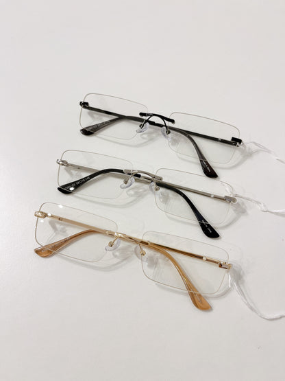 INDI Rimless glasses