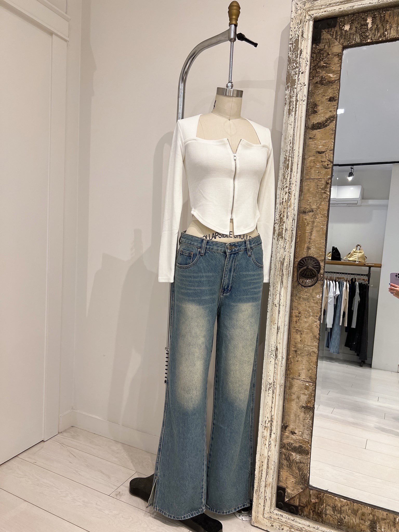 TINK Low-rise jeans