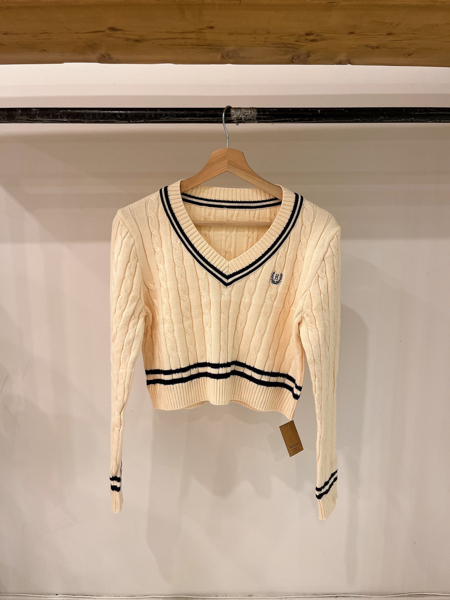 WATO School girl sweater