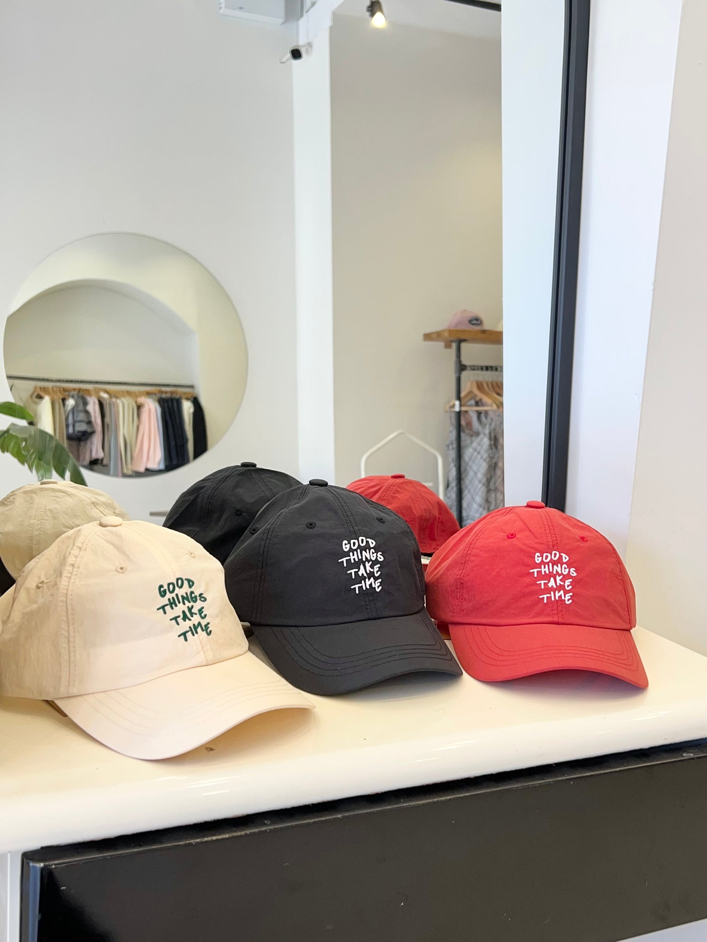 GOOD Ball Cap