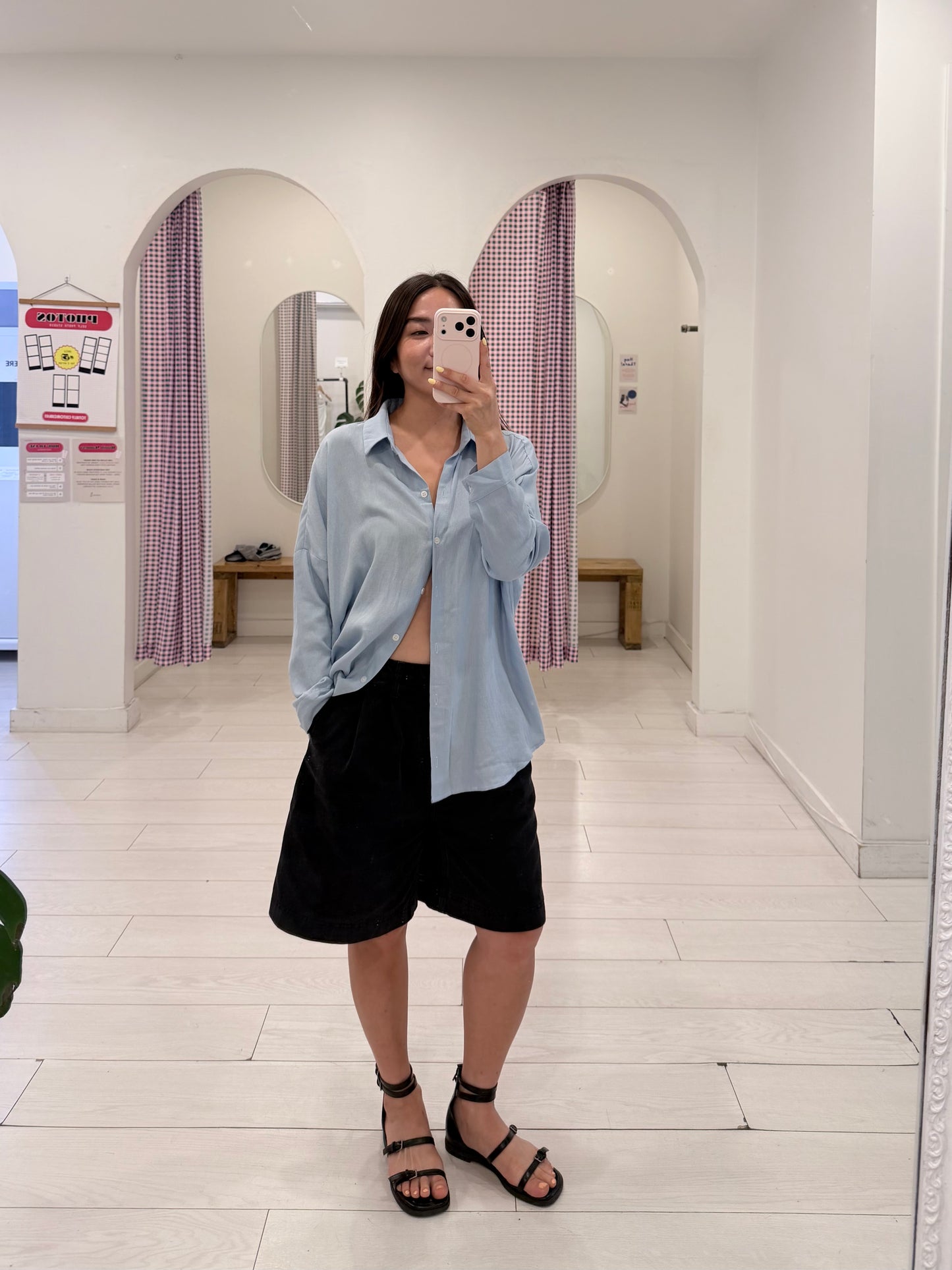 THEA Breezy shirt