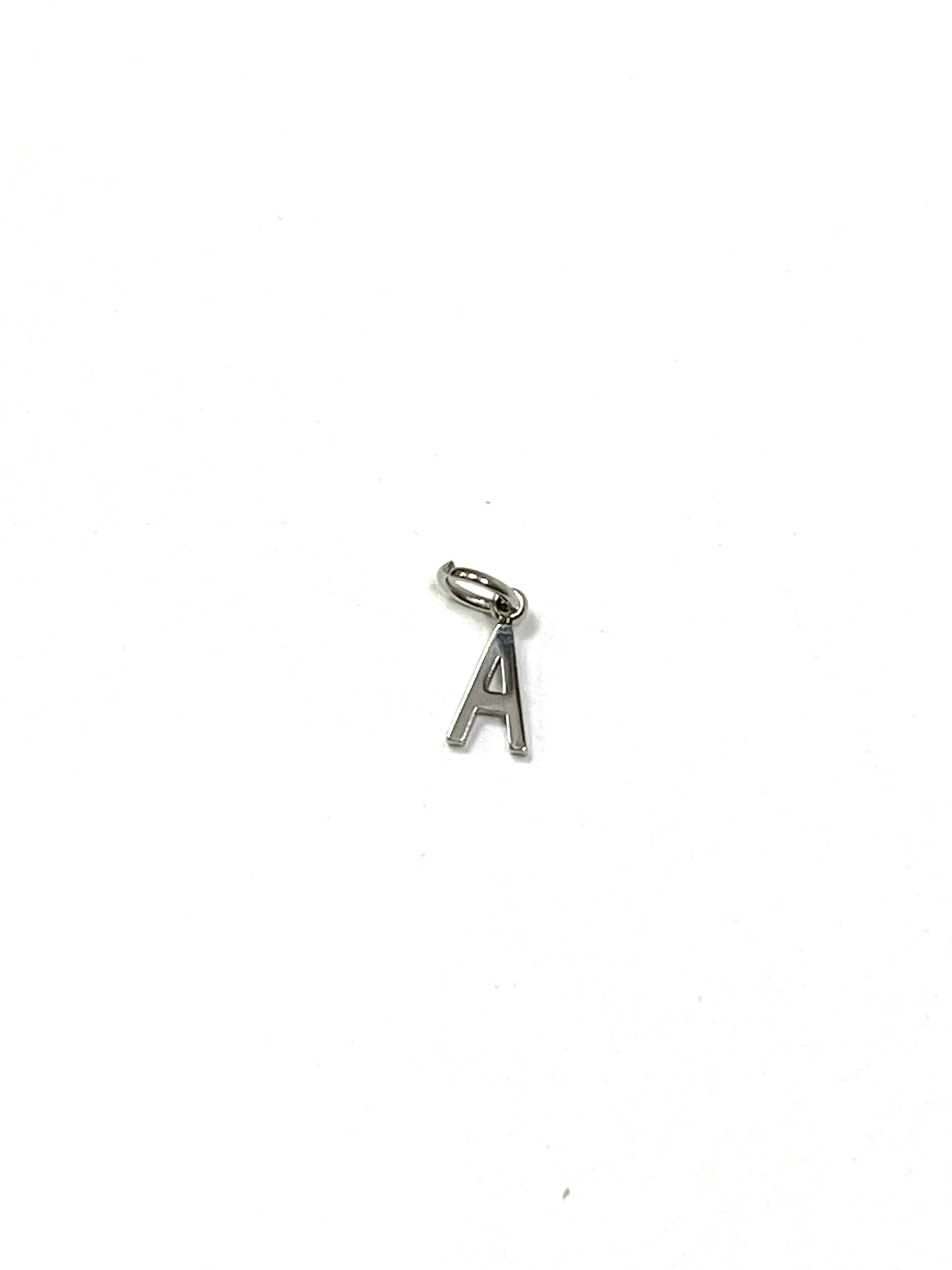 LETTER Pendant