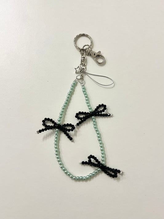 GLOW Bag charms