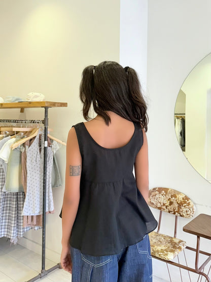 KALIS Flare blouse