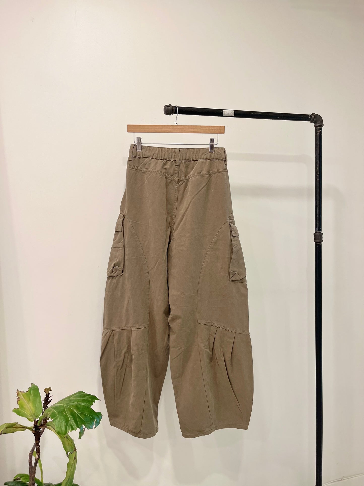 SADIE Balloon cargo pants