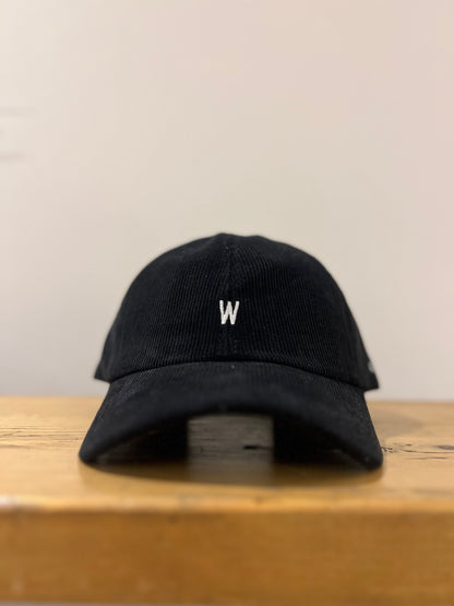 VARO Initial corduroy cap