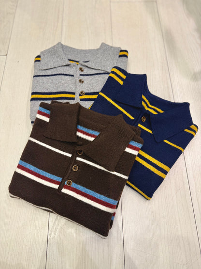 NEAT Striped sweater