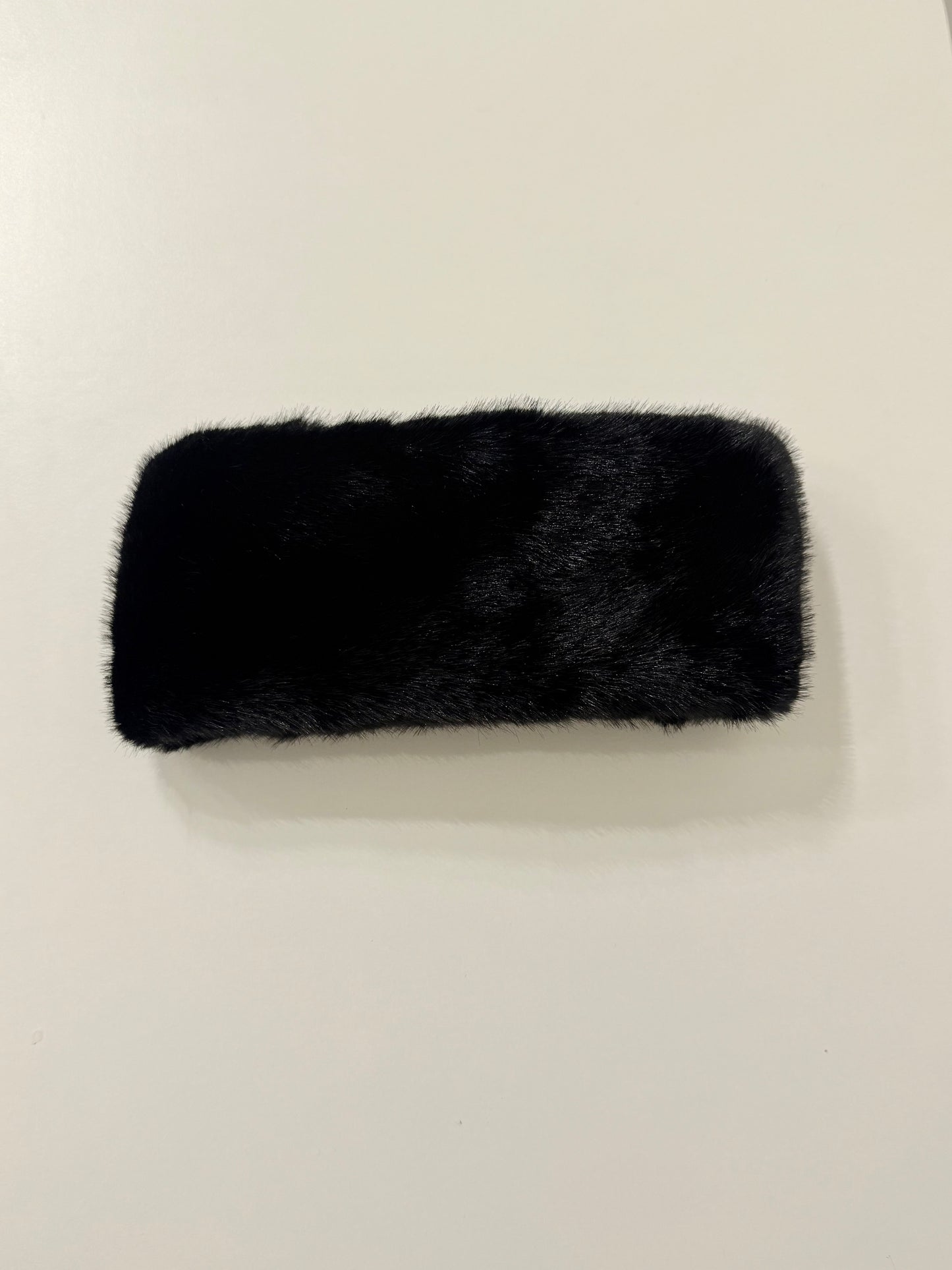 HUMMING Fur headband