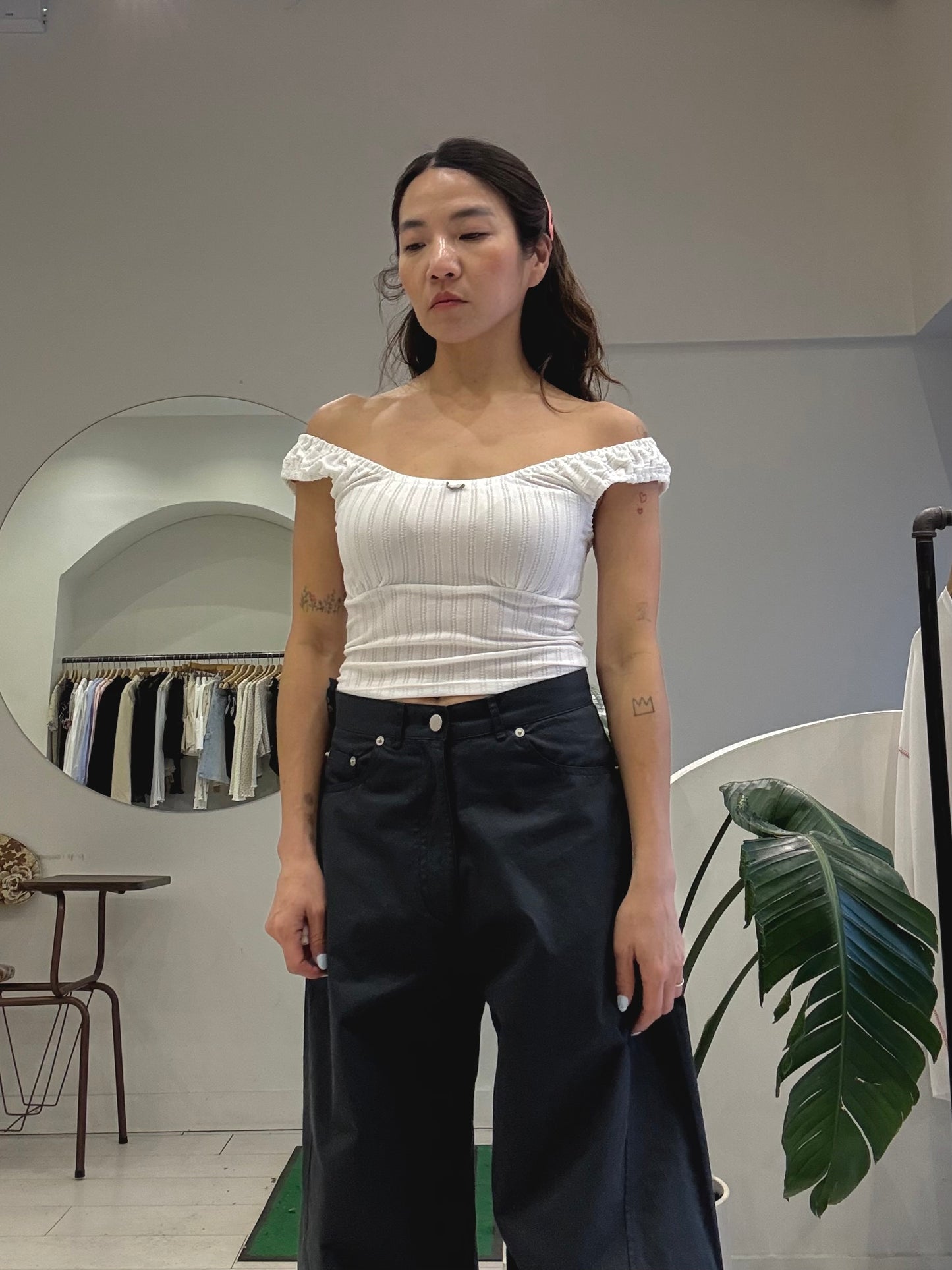 JANICE  Rosy tanktop