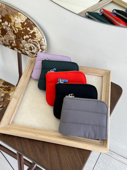 NANA Quilted wallet