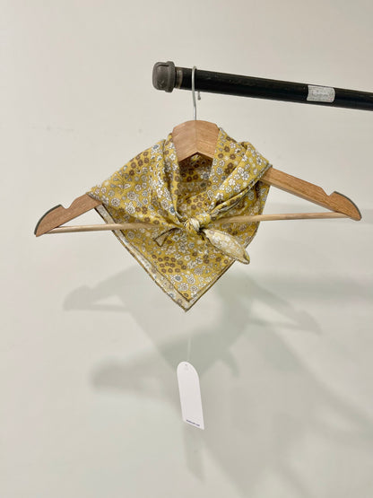 JUJU Floral print scarf