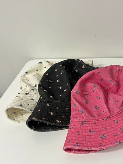 SISI Floral bucket hat
