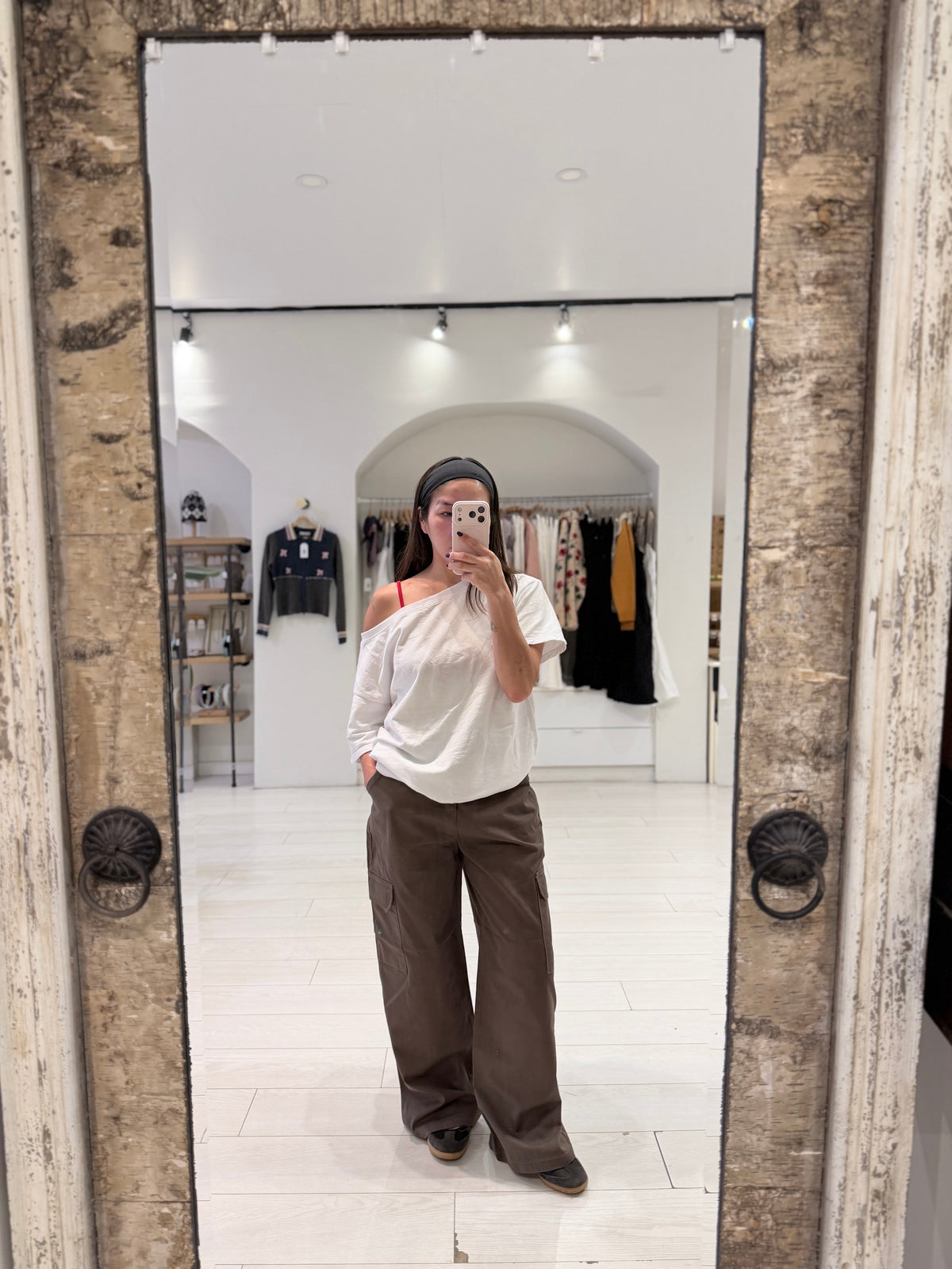 JUDE Skirt pants