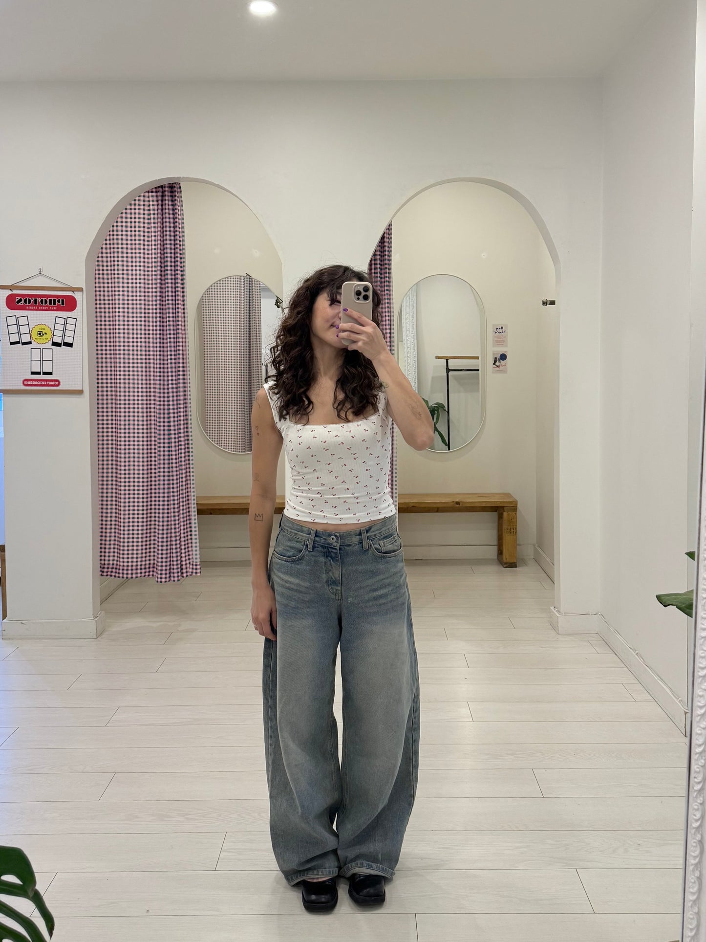 JOA Cherry top