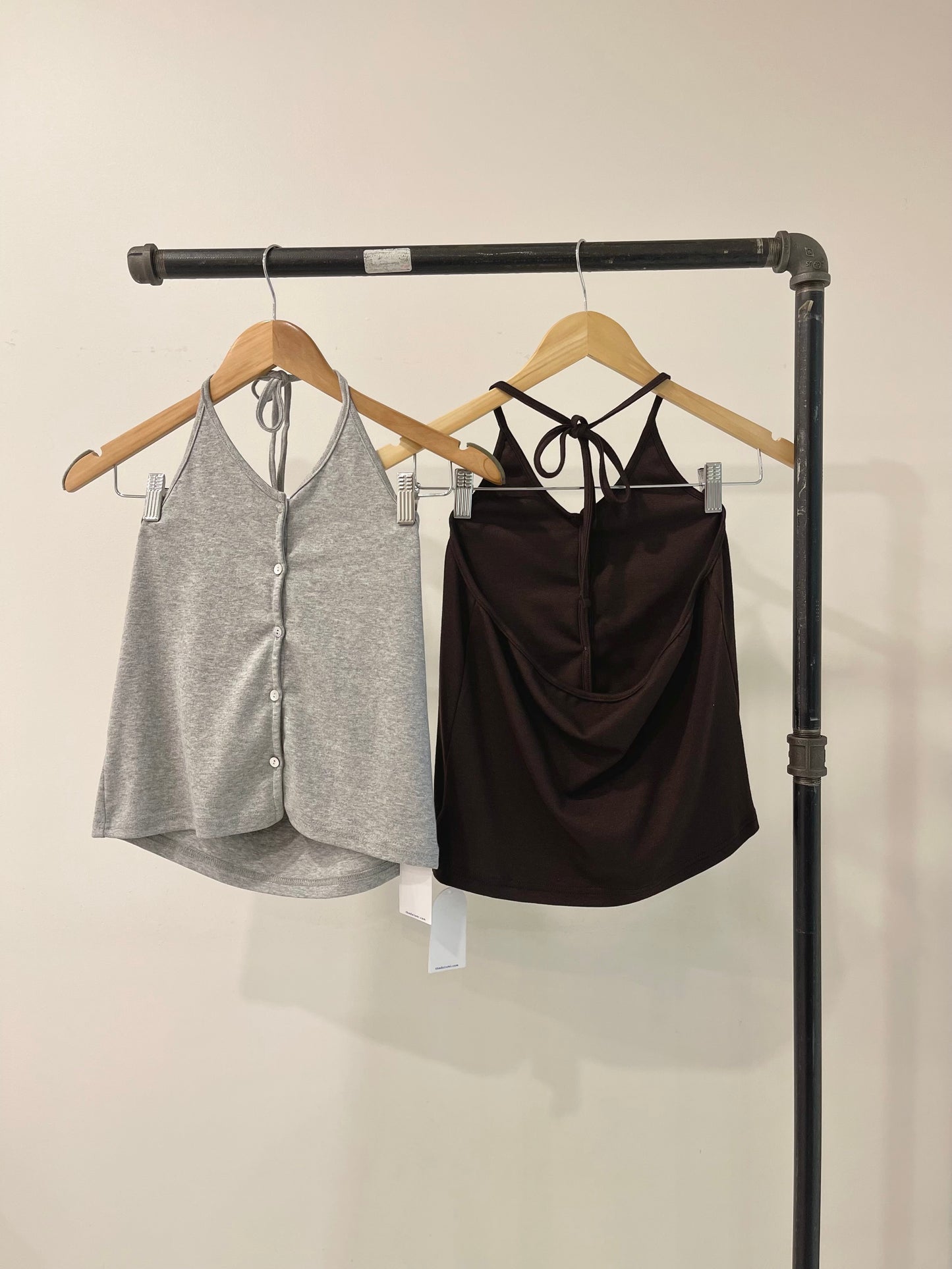 SHAW Halter top
