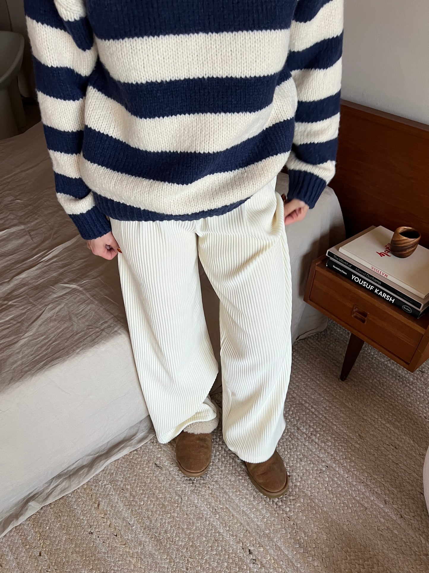 DEON Stripe sweater