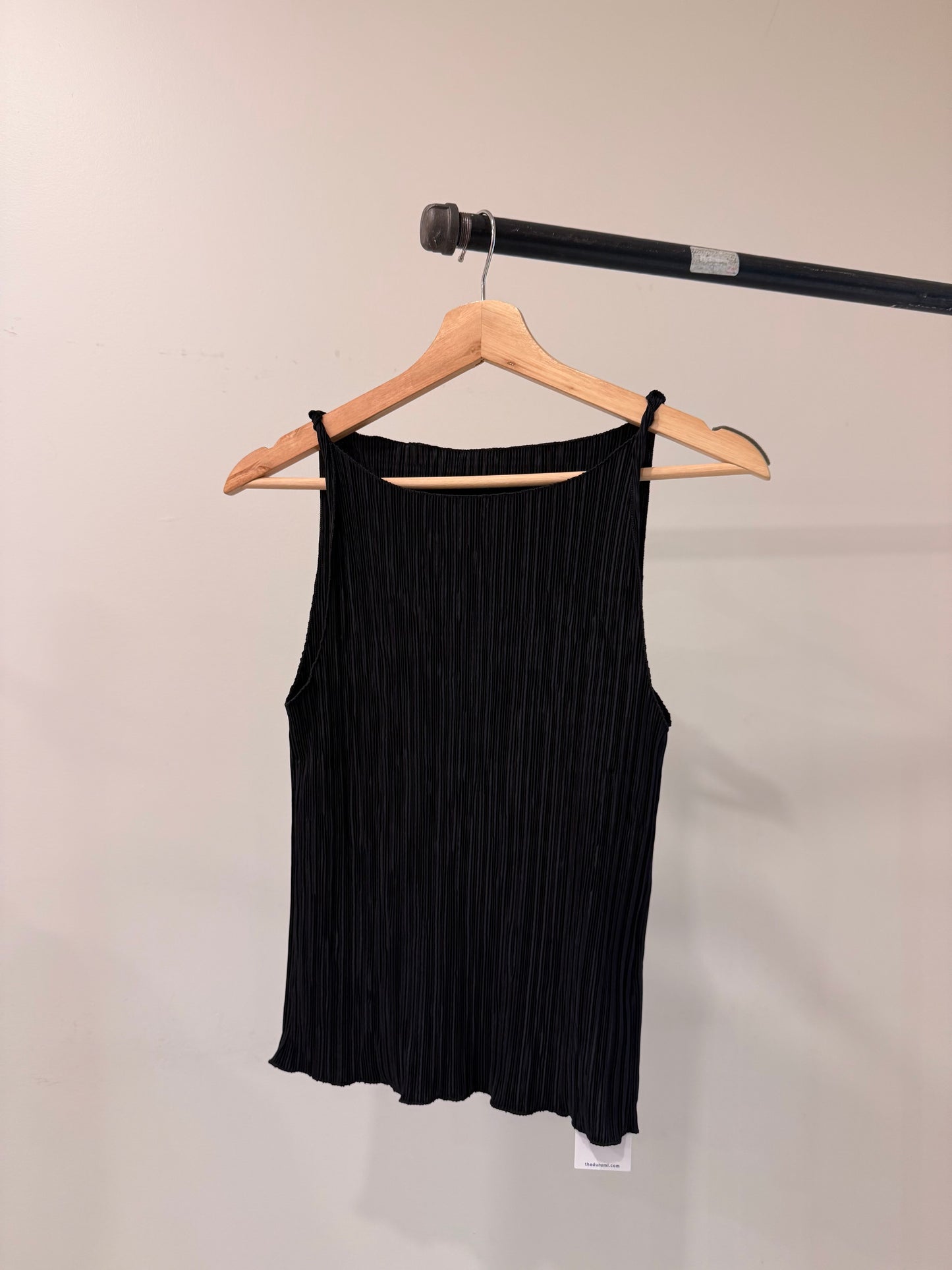 HARRIET Pleated tank