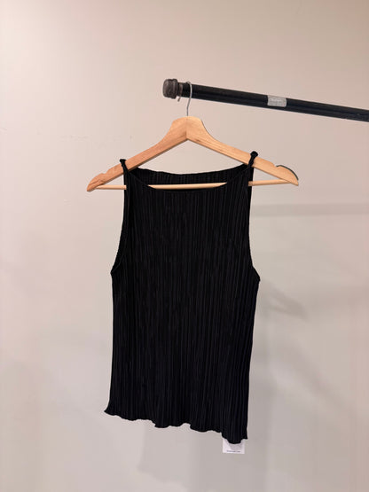 HARRIET Pleated tank