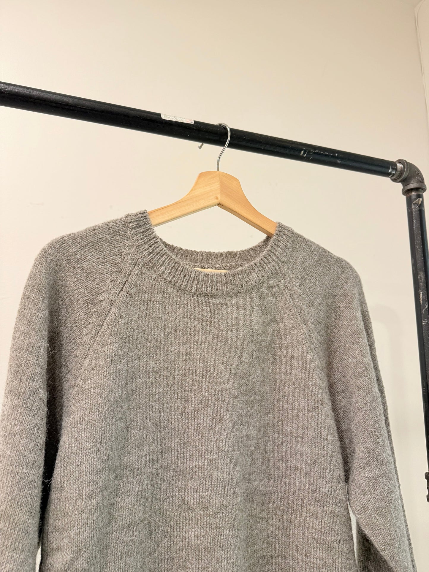 MUNAN Oversized sweater