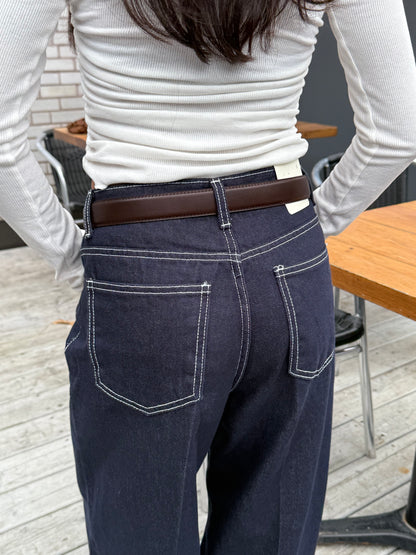 TABI Roll-up jeans