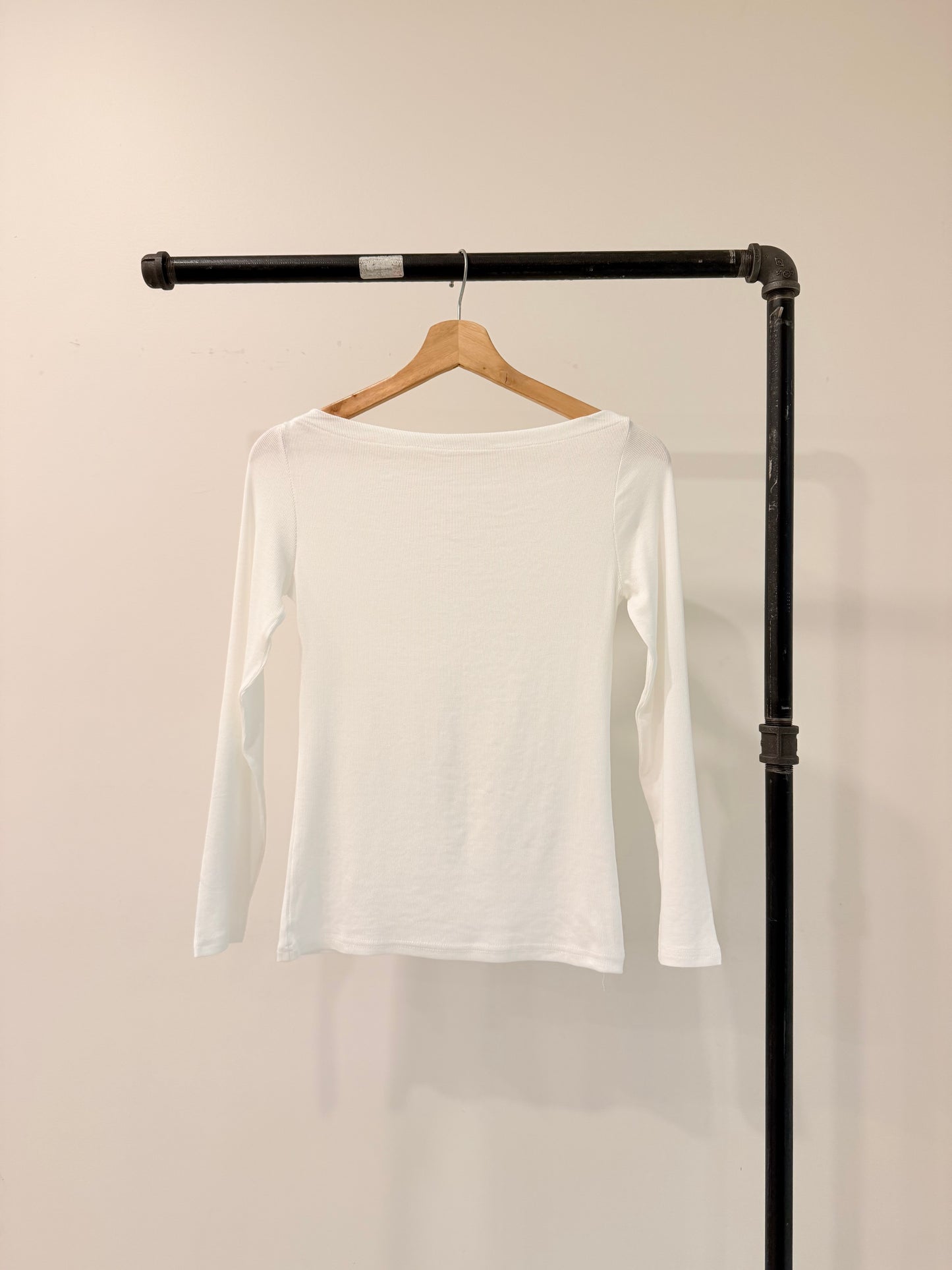SHEENA Boatneck top