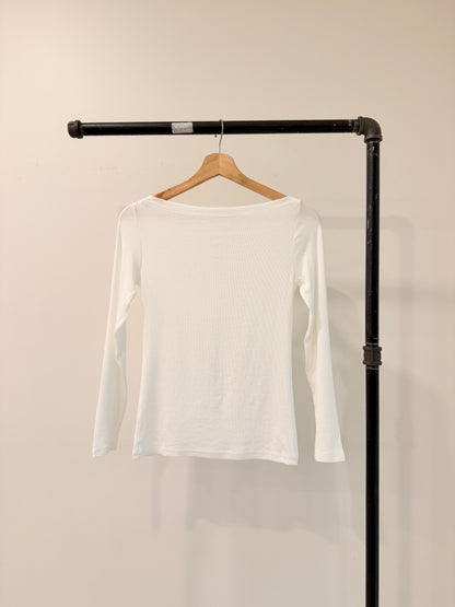 SHEENA Boatneck top