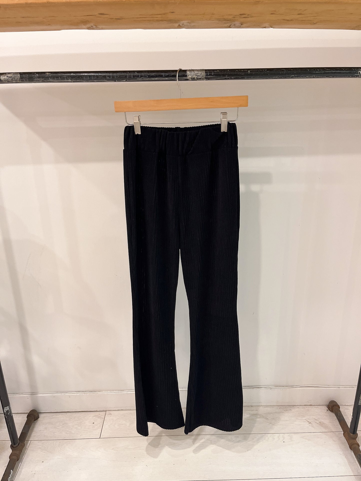 LOMB Corduroy bootcut pants