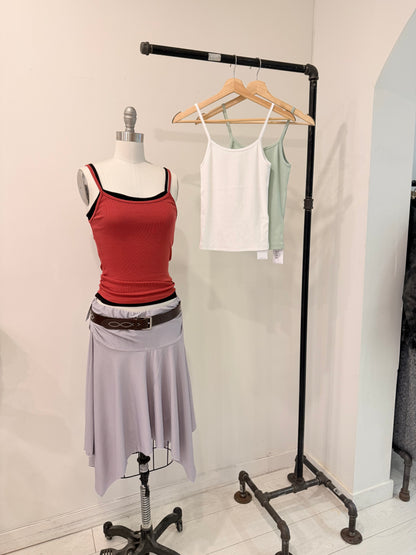 YONG Basic tank top